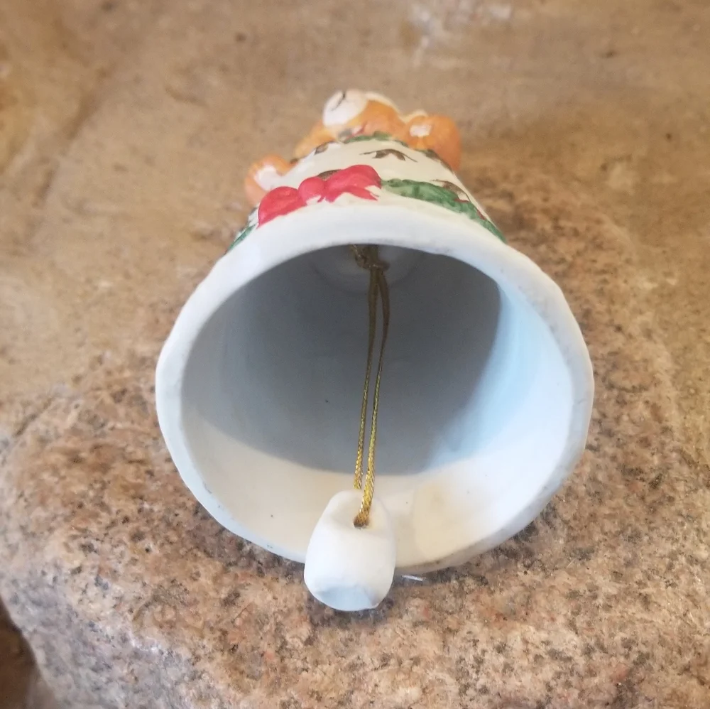 Vintage Bear and Mouse Bells - Picture 4 of 7